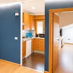 アパートホテル 19 Living