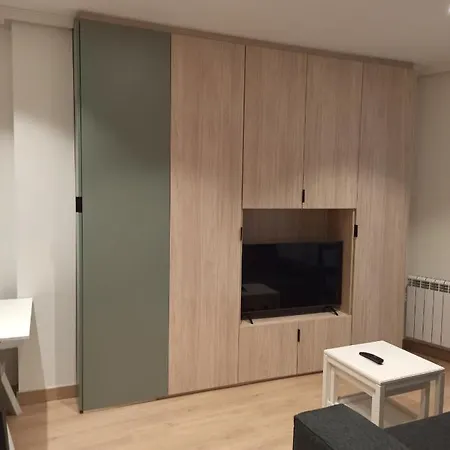 Apartamento 19 Living