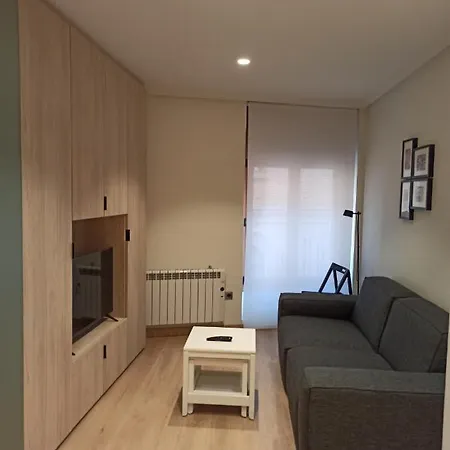 Apartment 19 Living *
