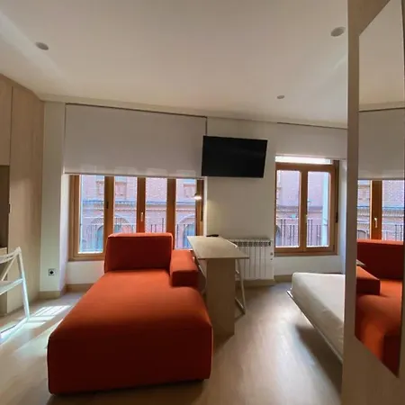 19 Living Apartamento Leão