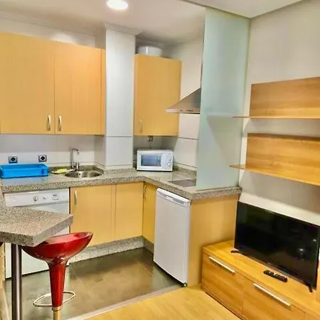 19 Living Apartamento *