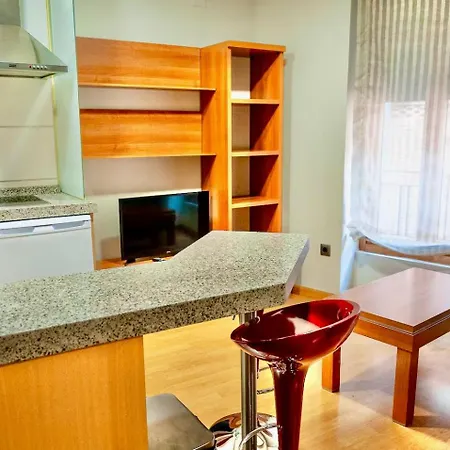 Apartment 19 Living Leon