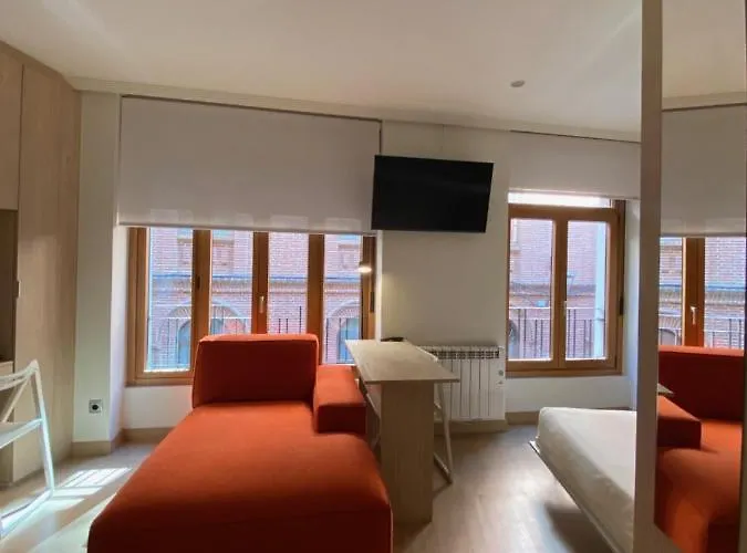 19 Living Appartamento León