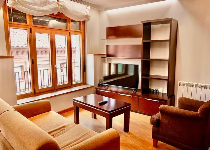 Appartamento 19 Living León